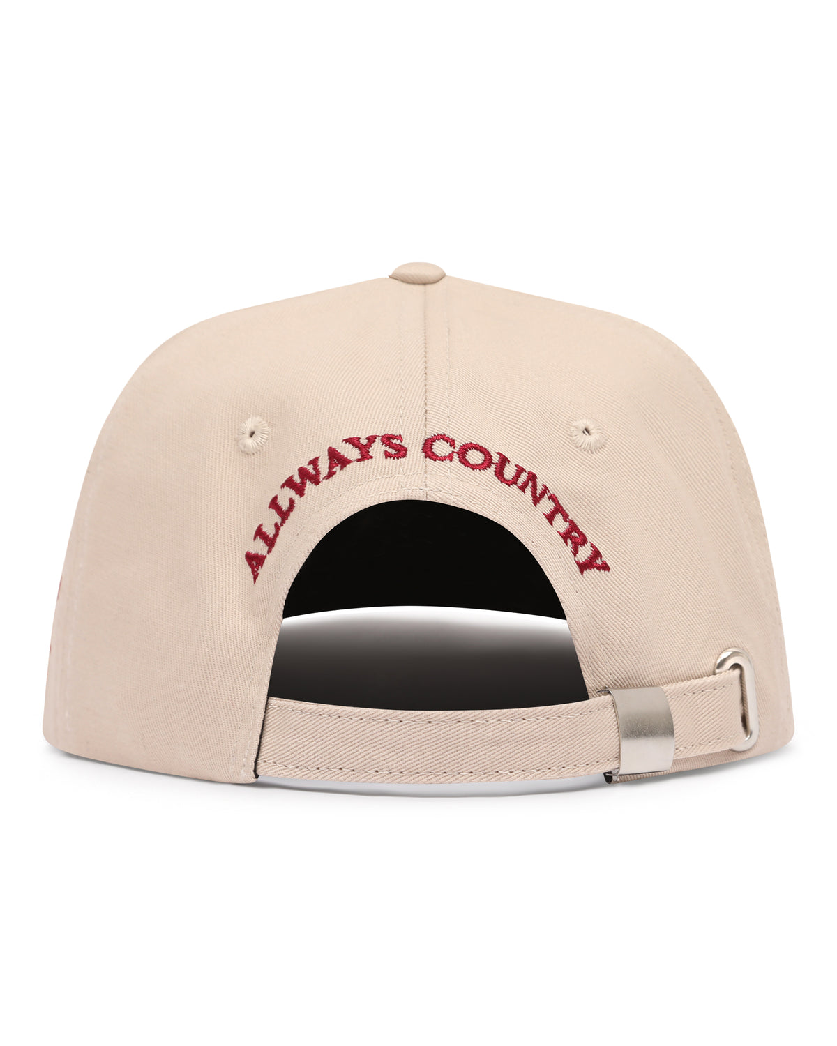 Allways Western Cap - Beige