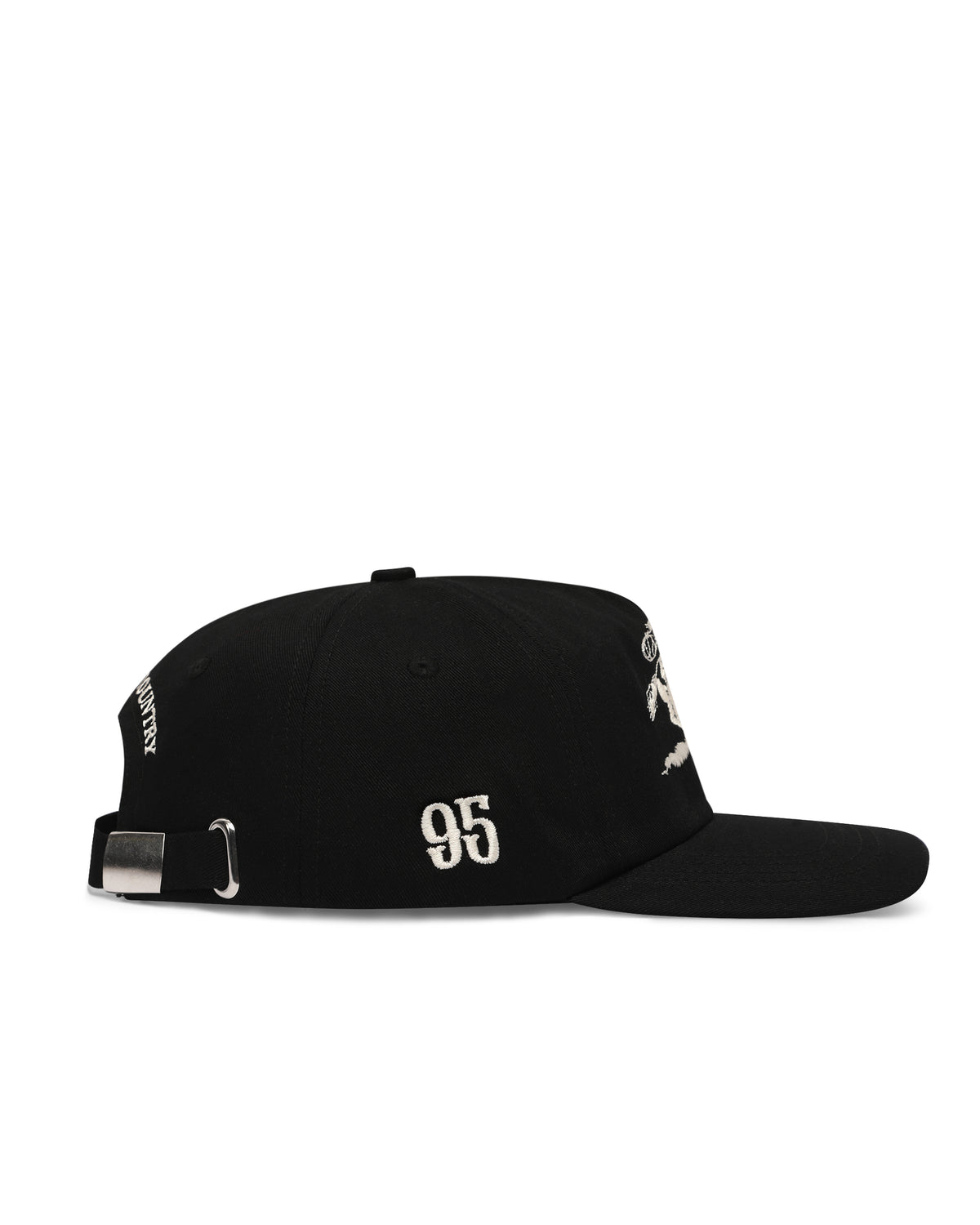 Allways Western Cap - Black