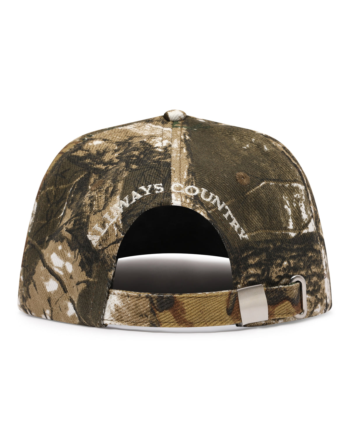 Allways Western Cap - Camo