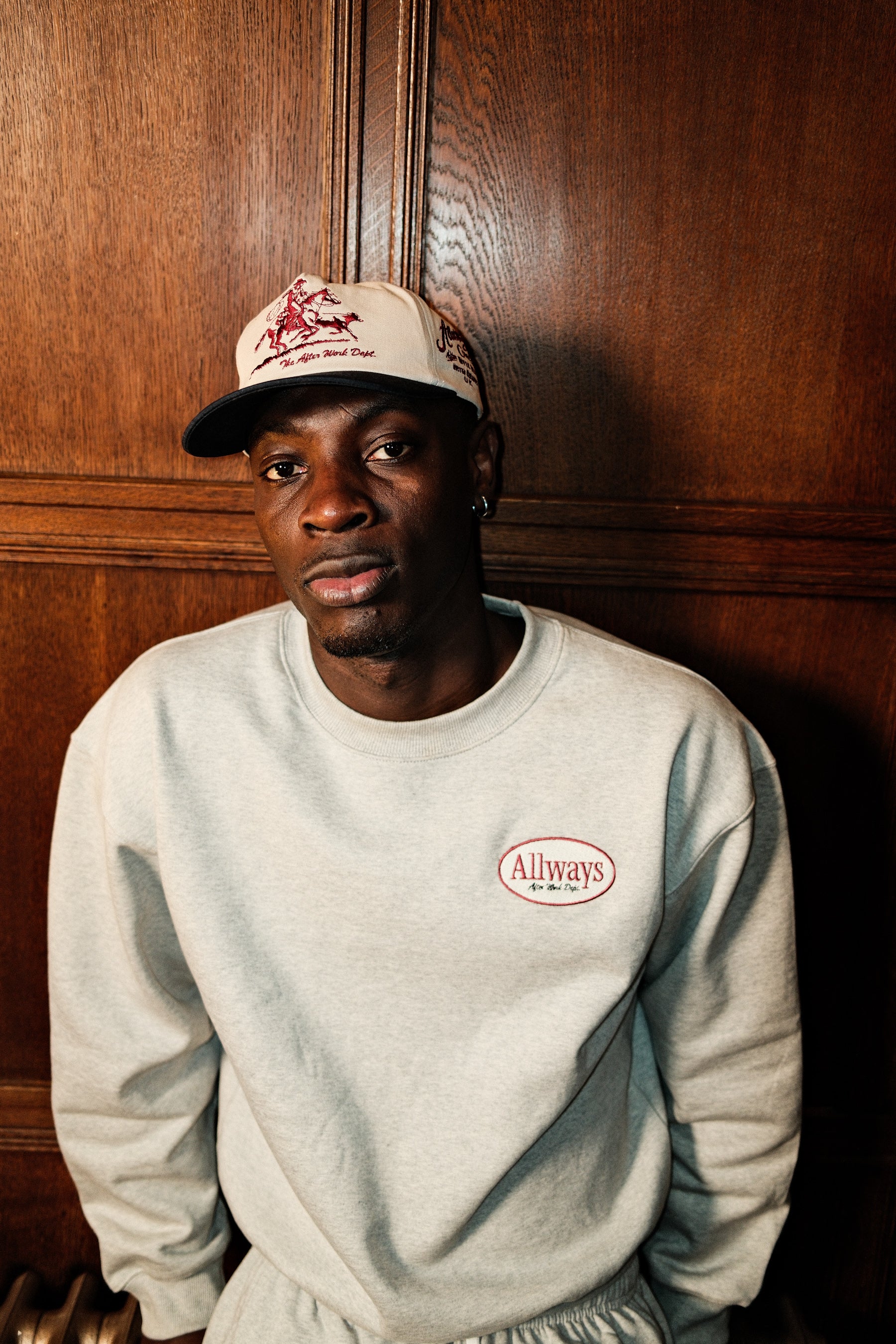 AWD Crewneck - PRE ORDER