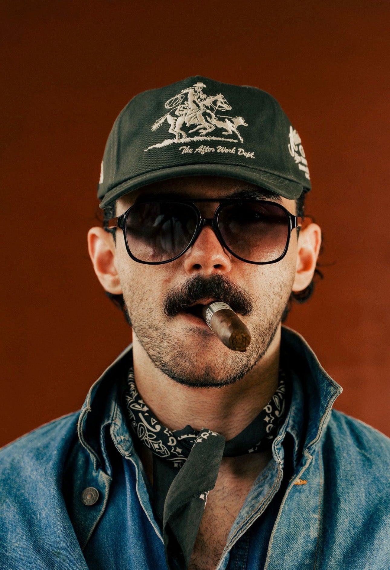 Allways Western Cap - Green