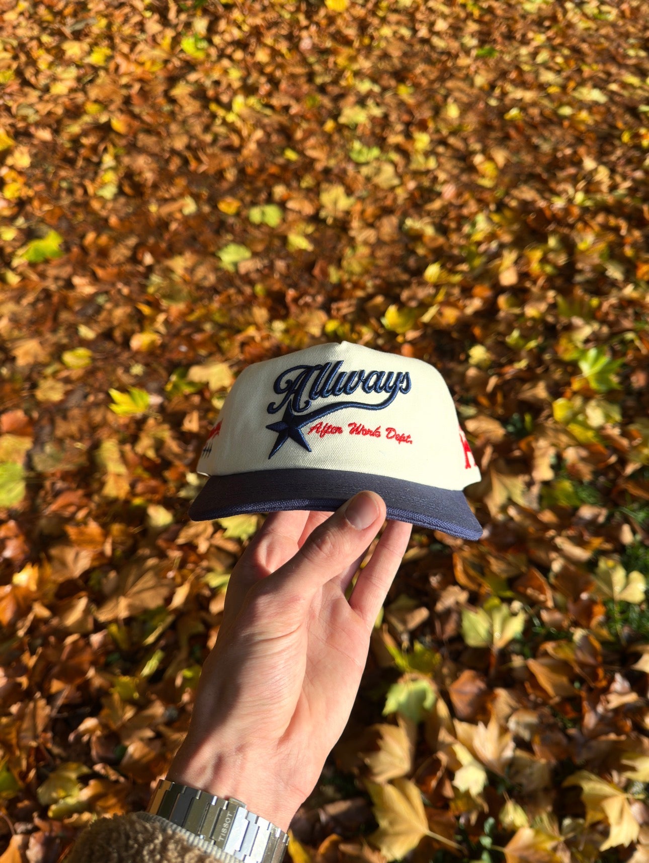 Allways Allstar Cap - Beige