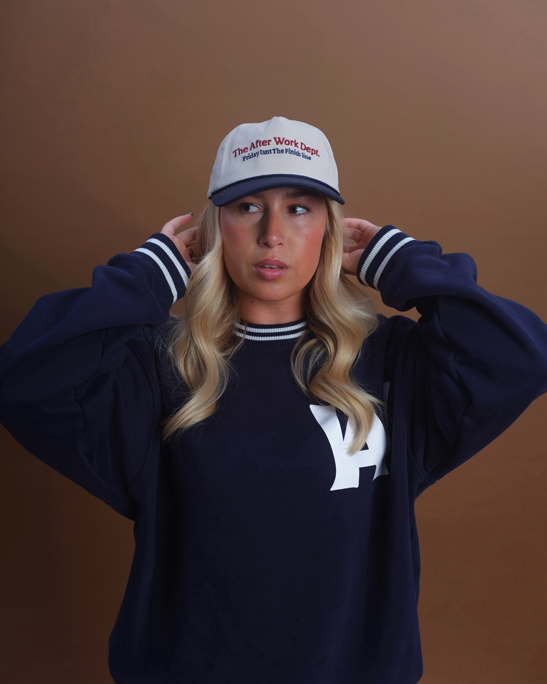 Headline Universal Cap