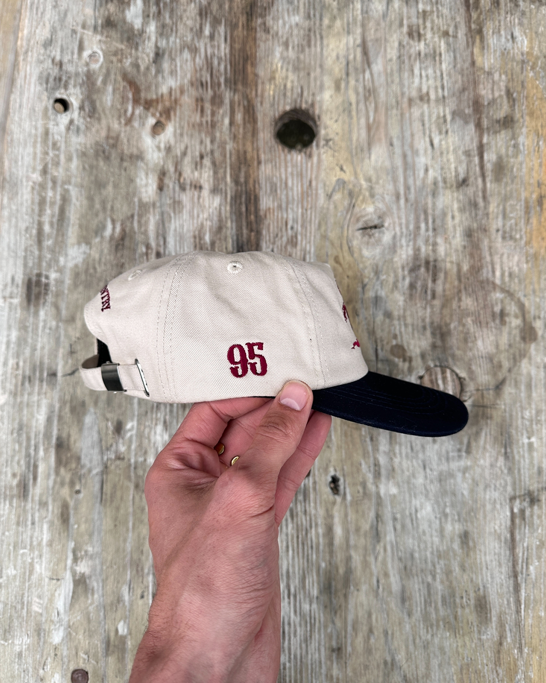 Allways Western Cap - Beige