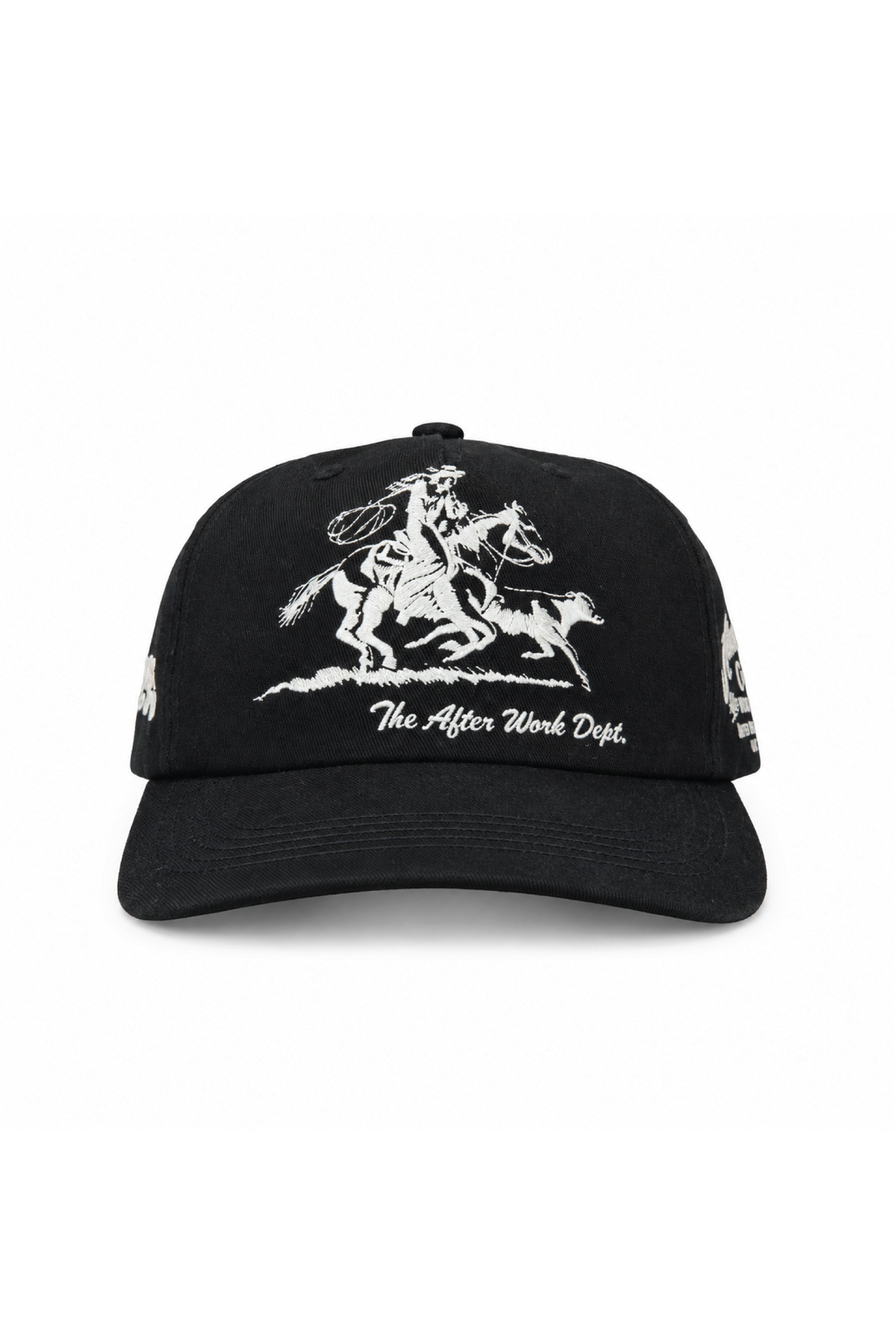 Allways Western Cap - Black