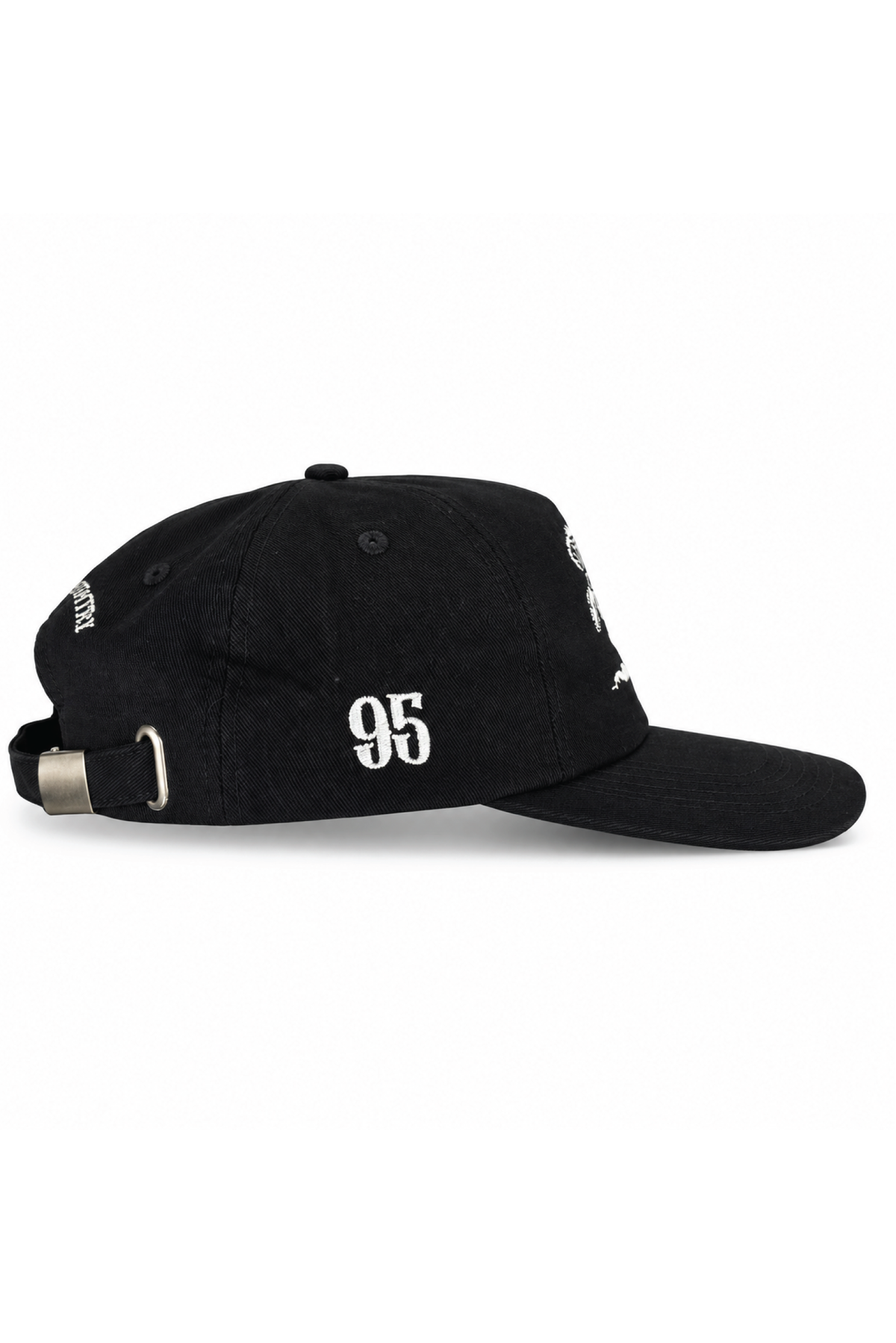 Allways Western Cap - Black