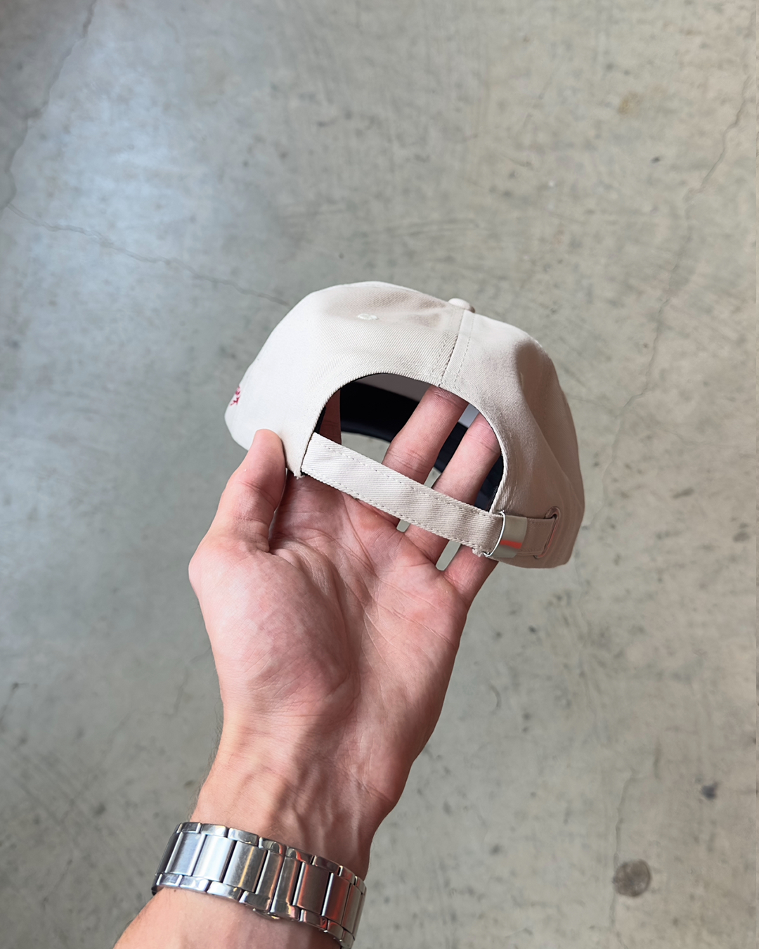 Headline Universal Cap