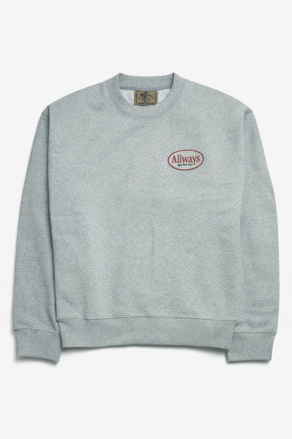 AWD Crewneck