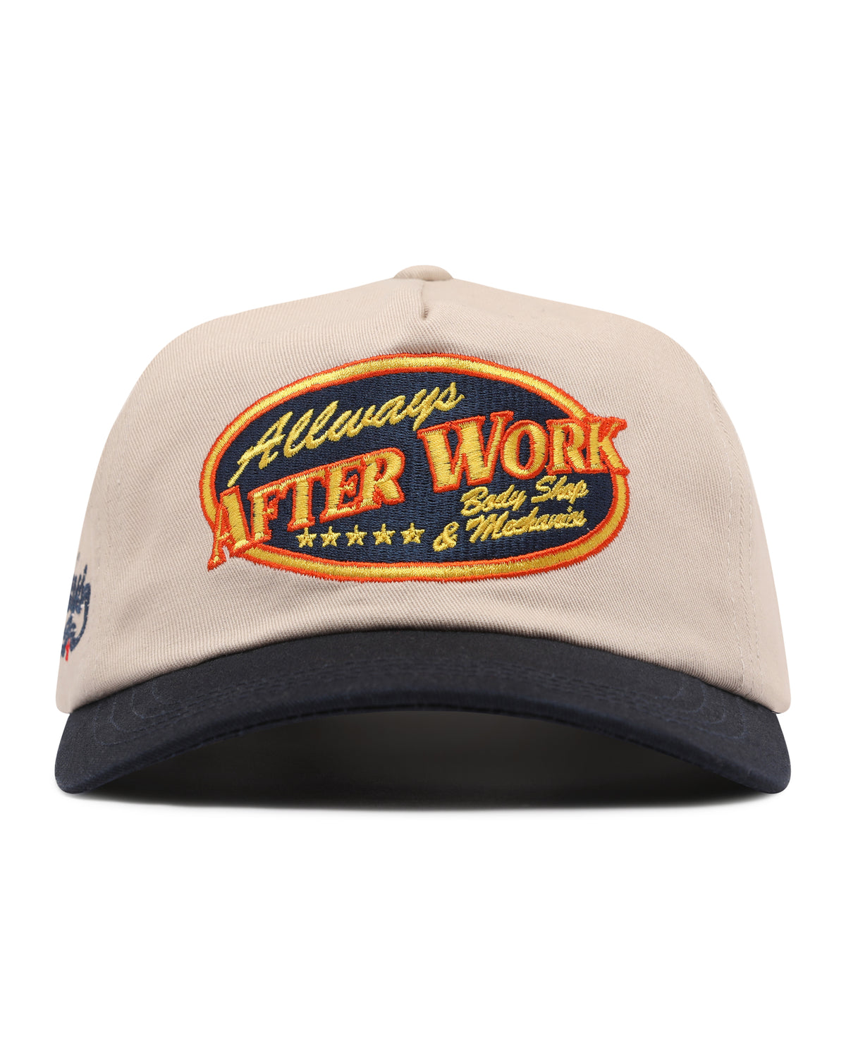 Mechanic Cap