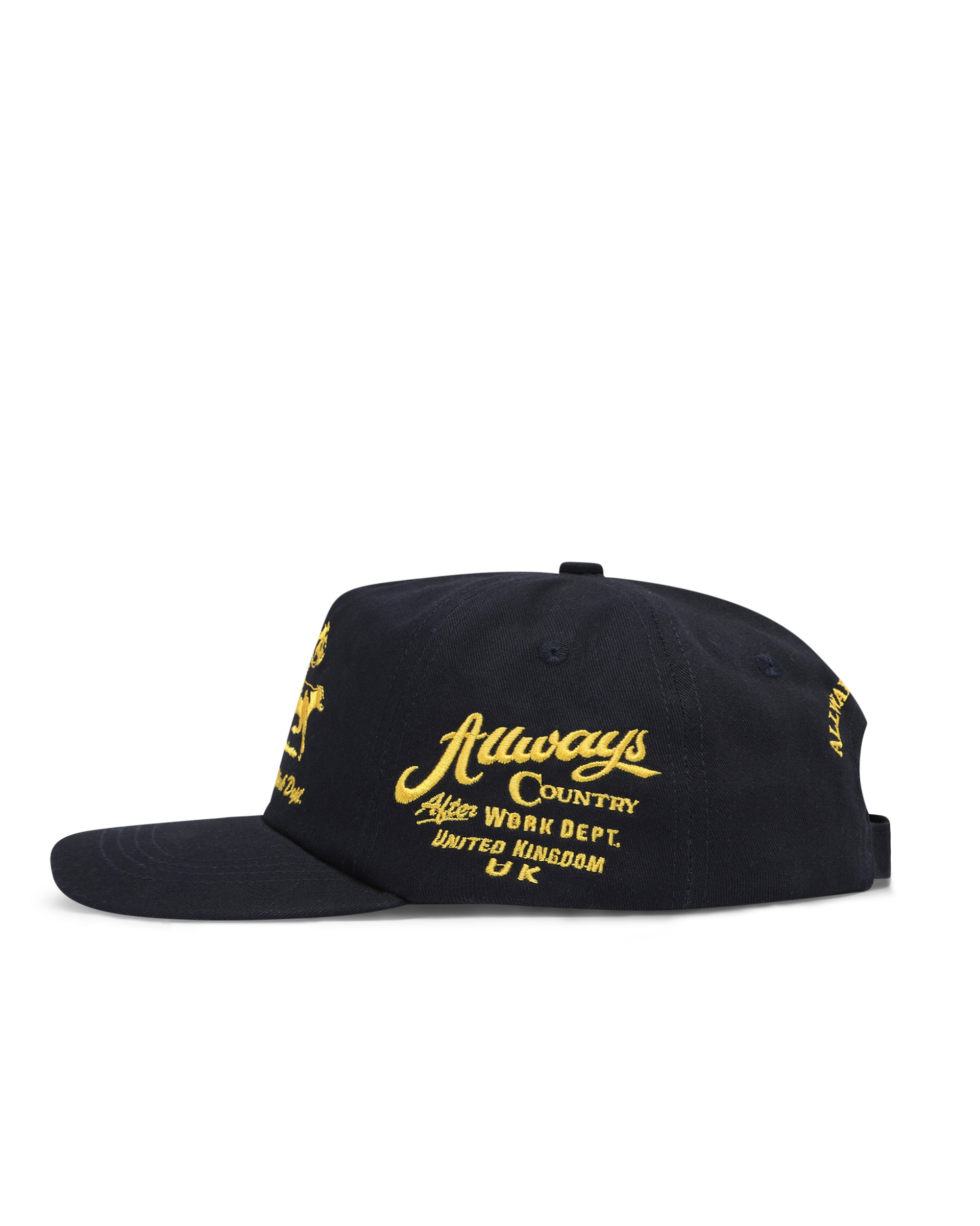 Allways Universal Caps