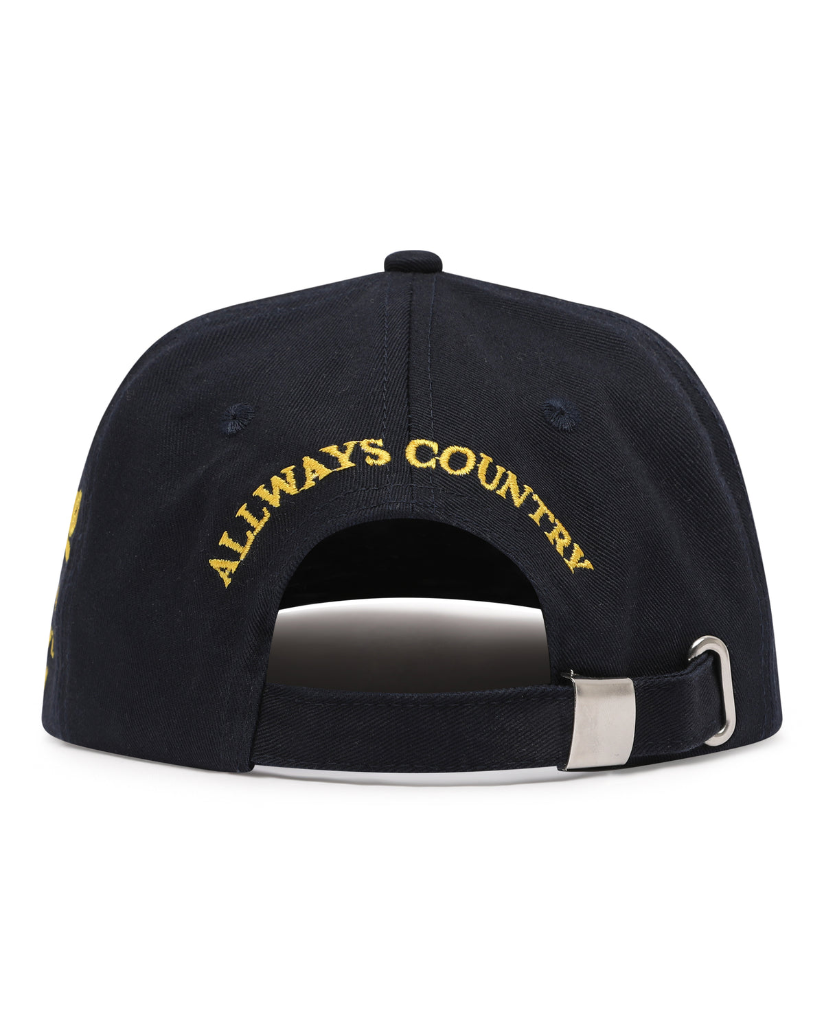 Allways Western Cap - Navy / Gold