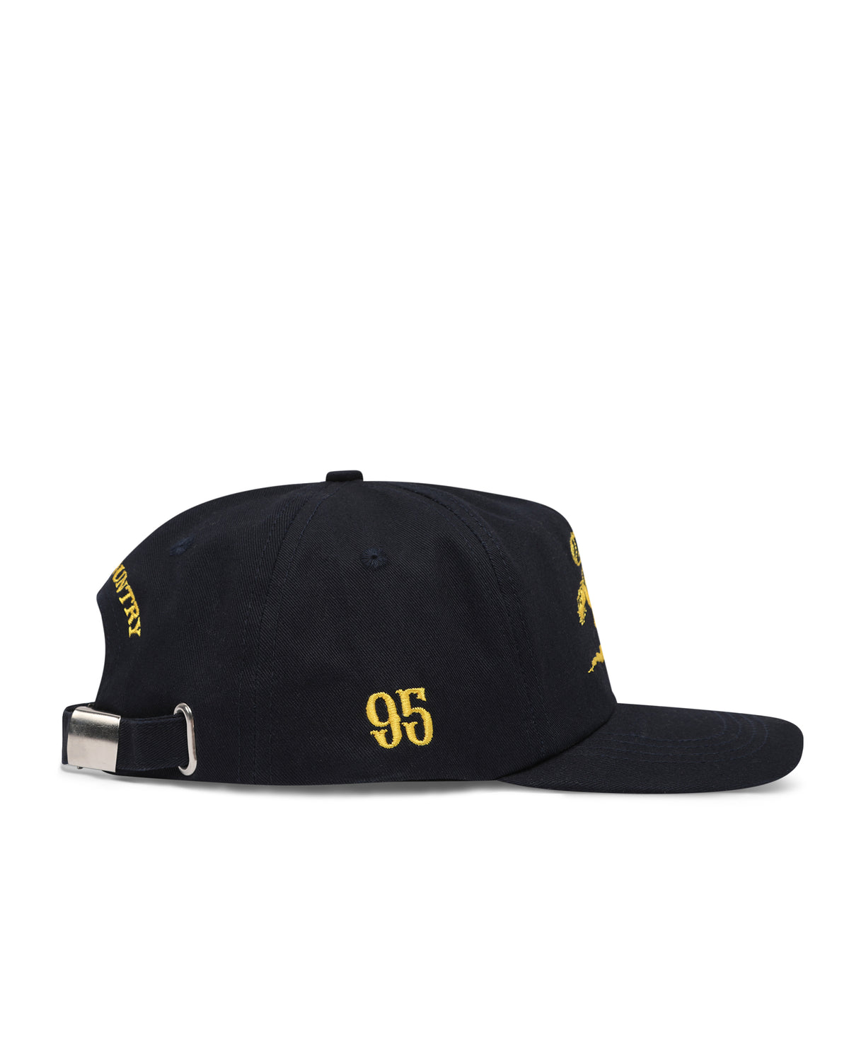 Allways Western Cap - Navy / Gold
