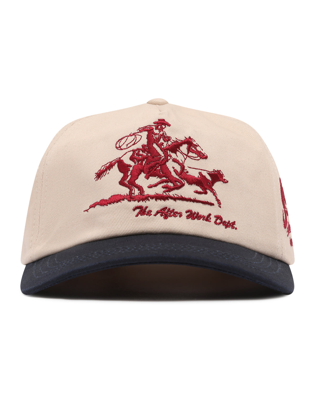 Allways Western Cap - Beige