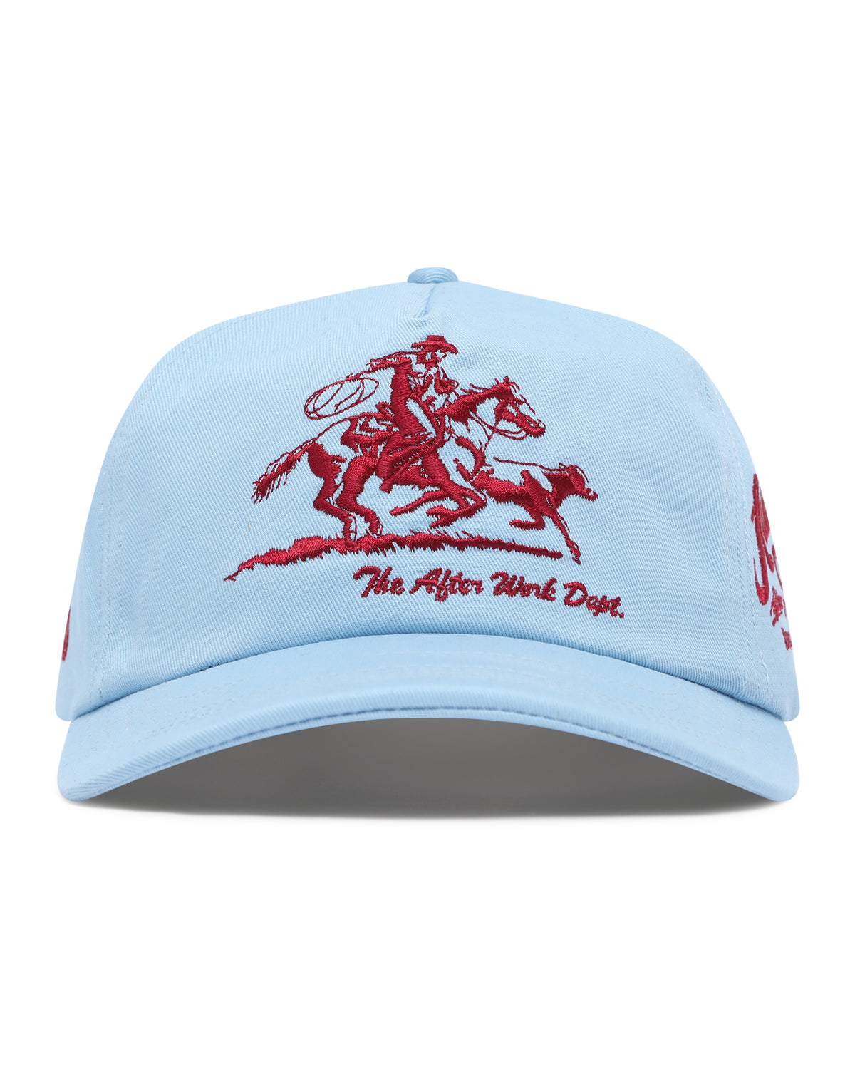 Allways Western Cap - Blue
