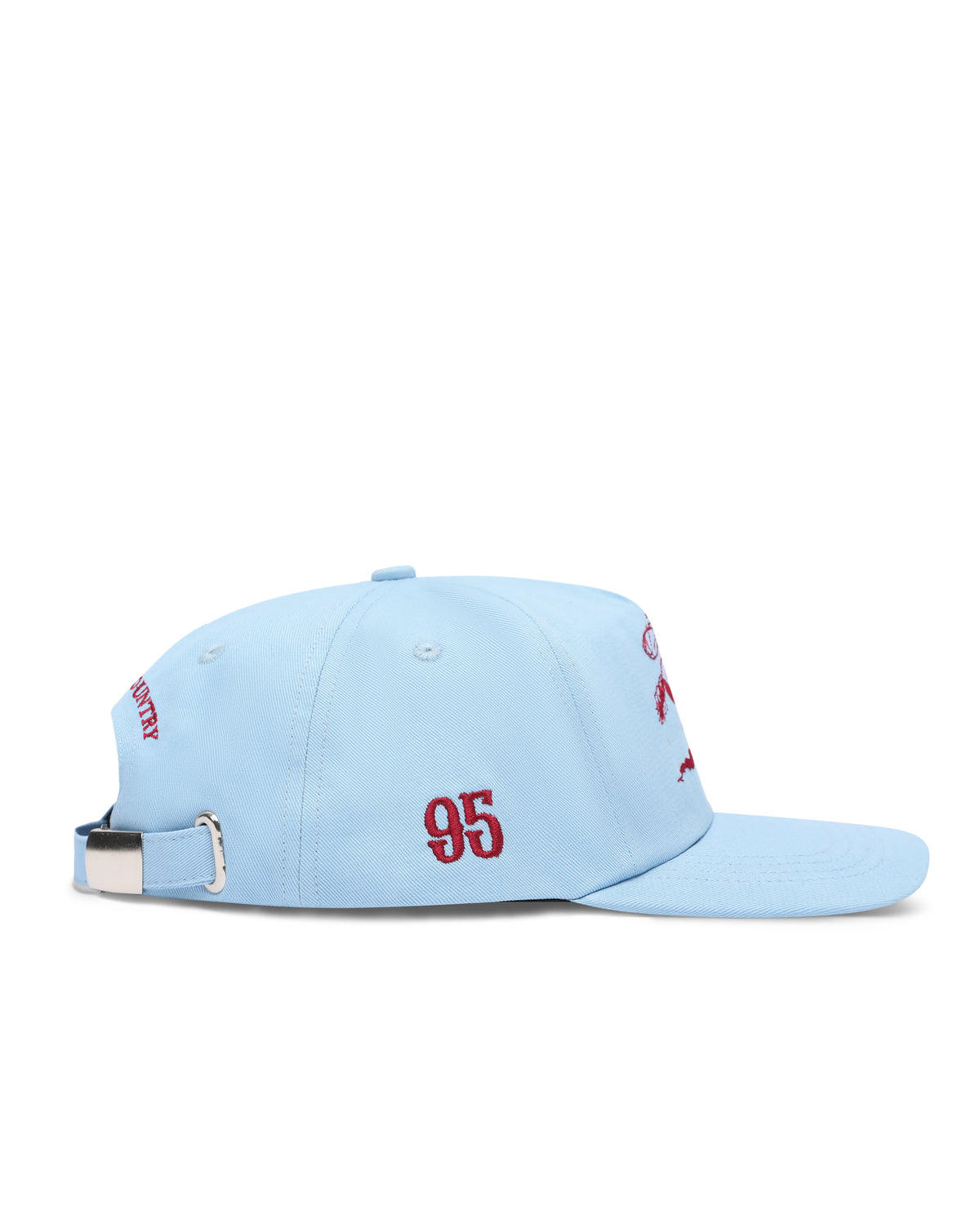 Allways Western Cap - Blue