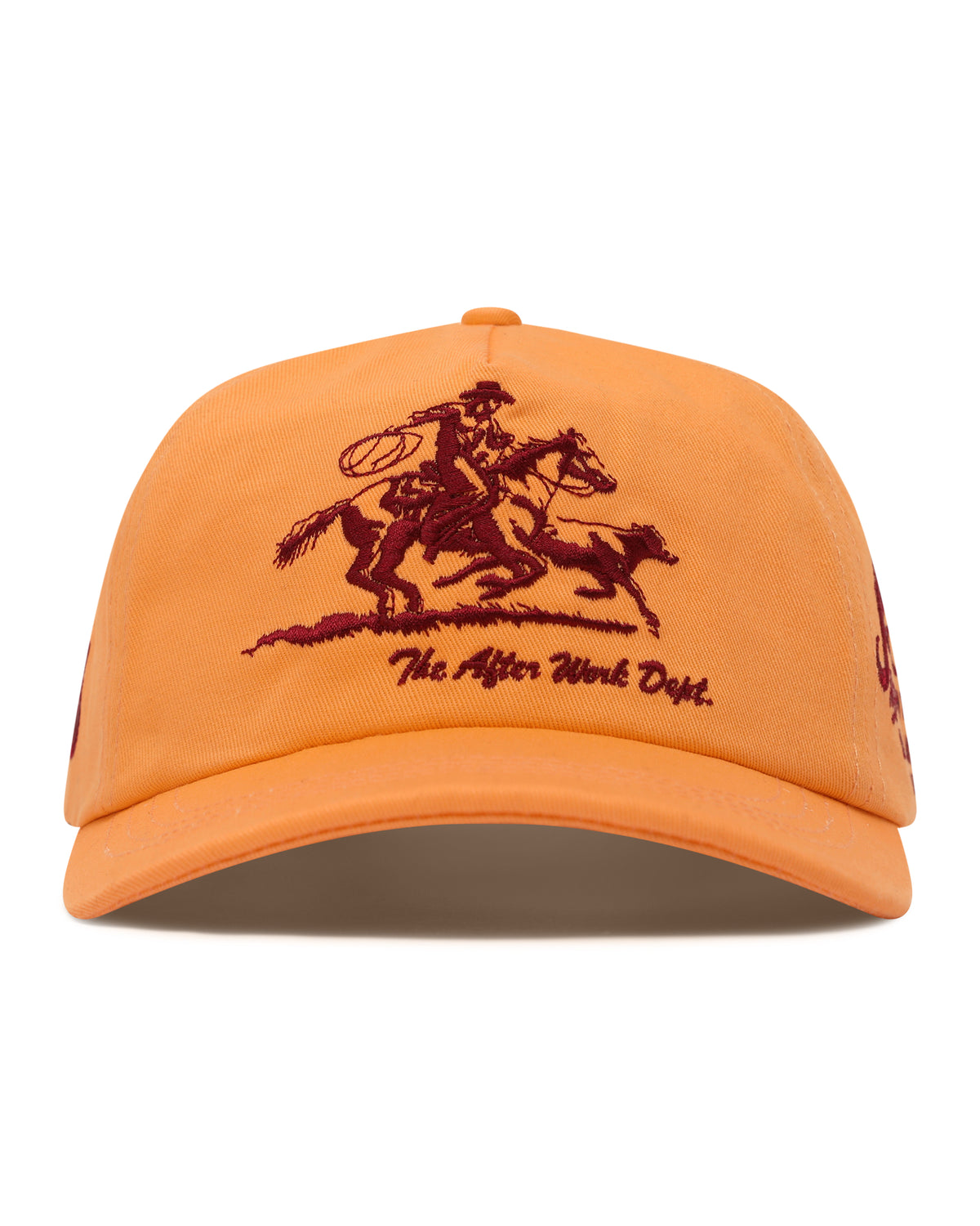 Allways Western Cap - Peach