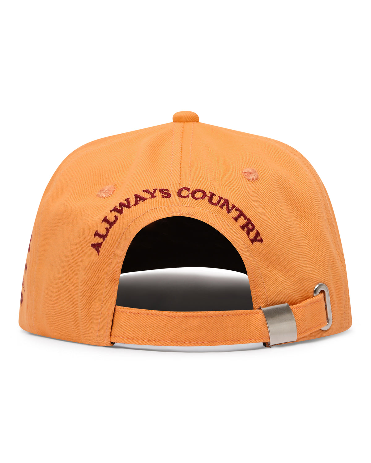 Allways Western Cap - Peach