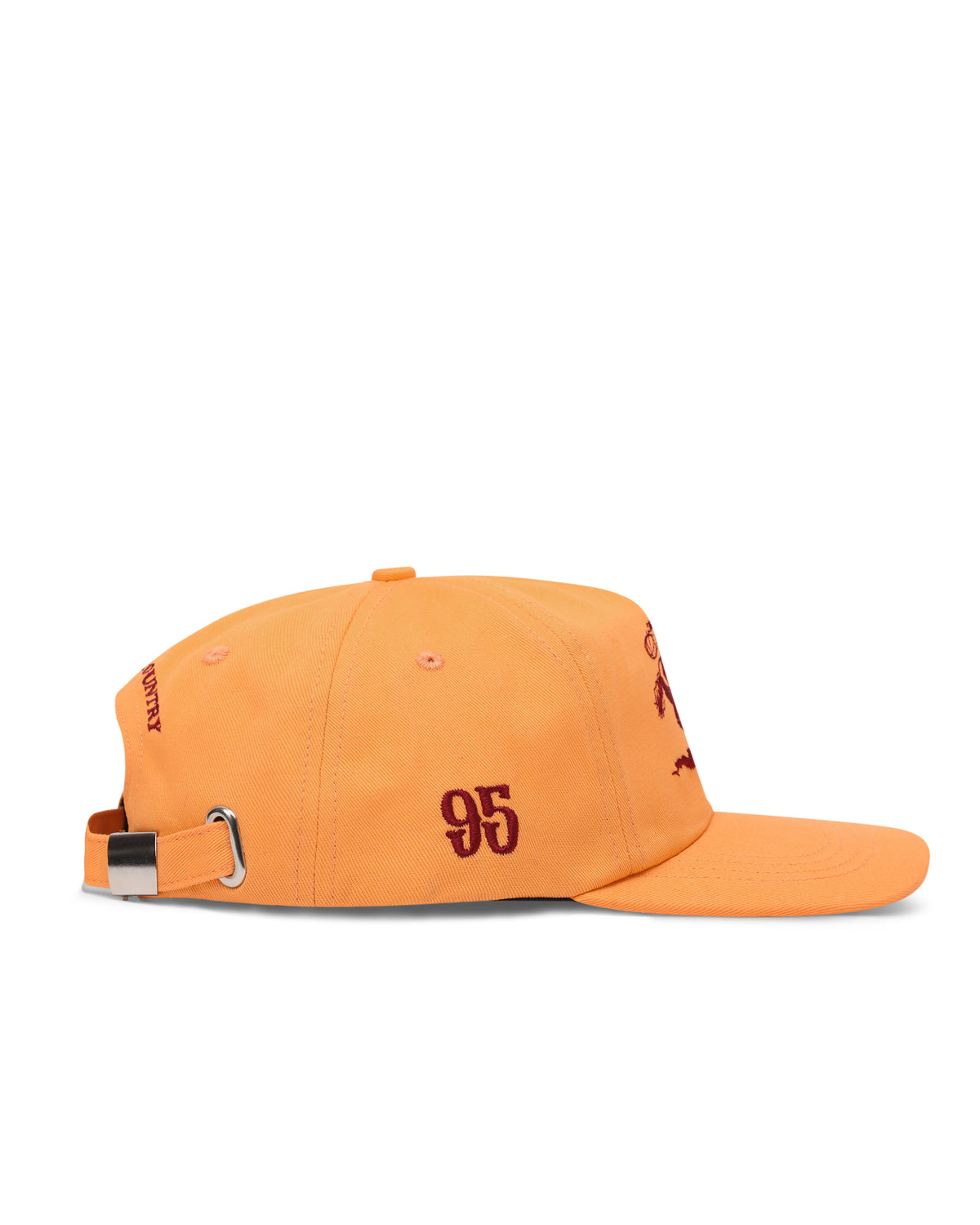 Allways Western Cap - Peach