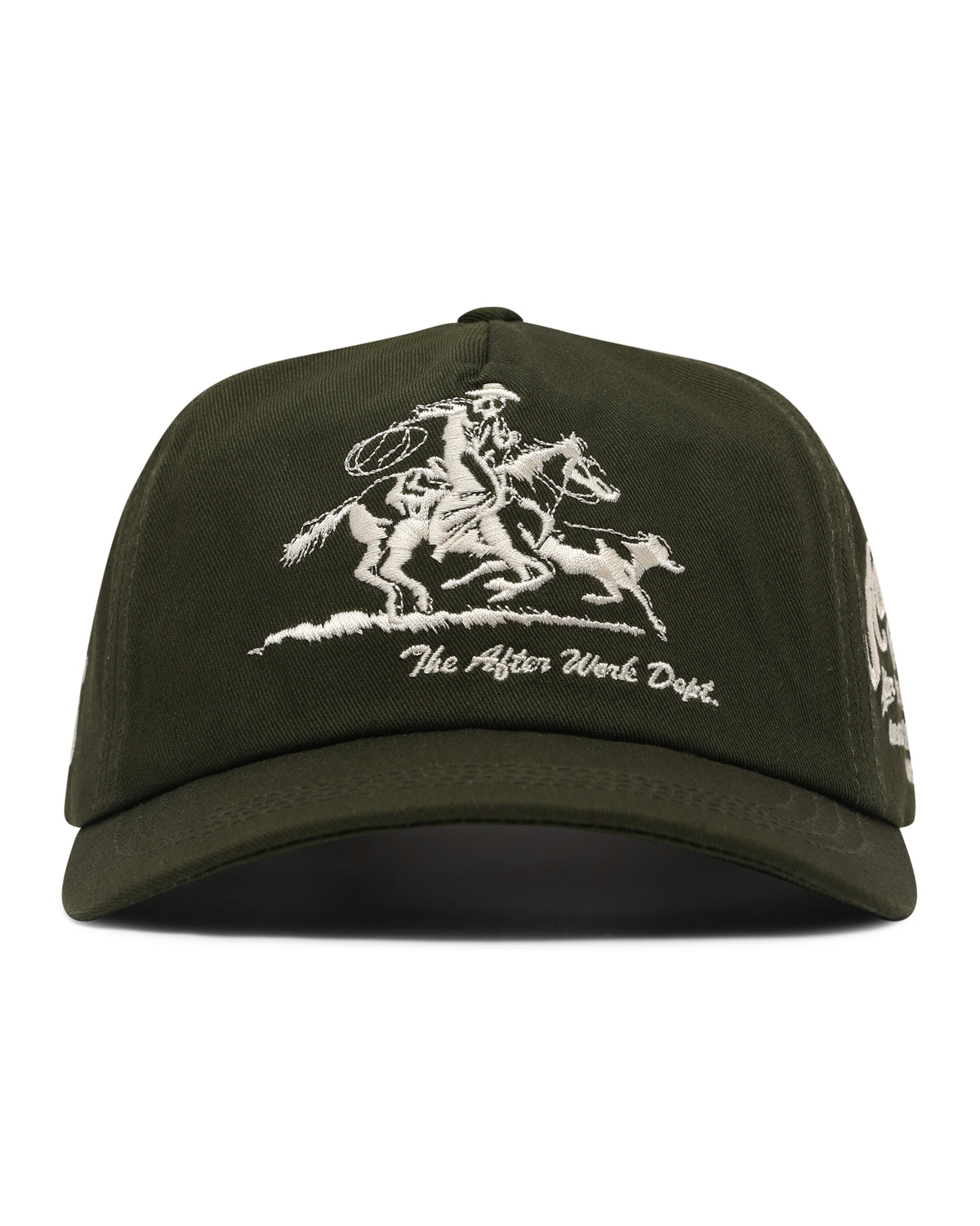 Allways Western Cap - Green