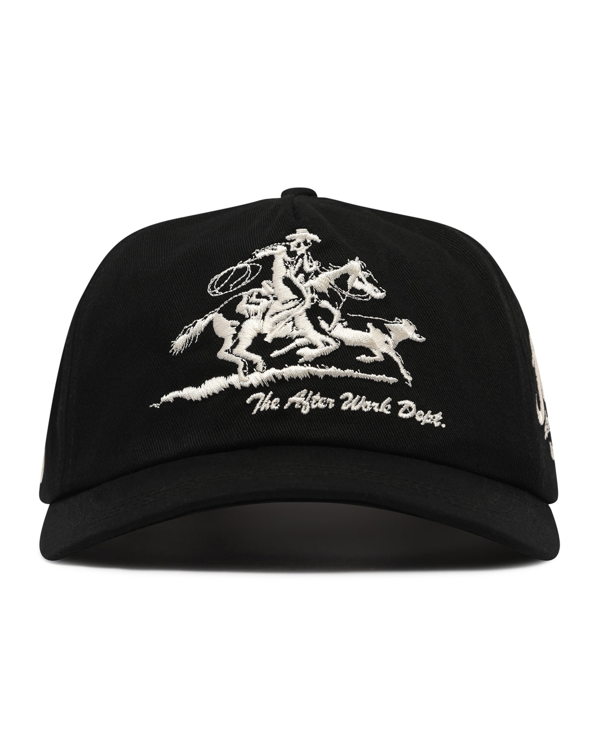 Allways Western Cap - Black