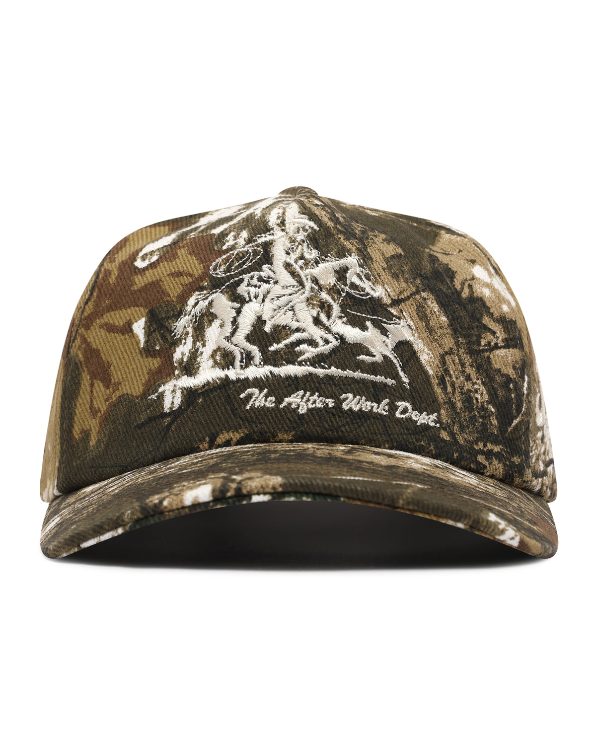 Allways Western Cap - Camo