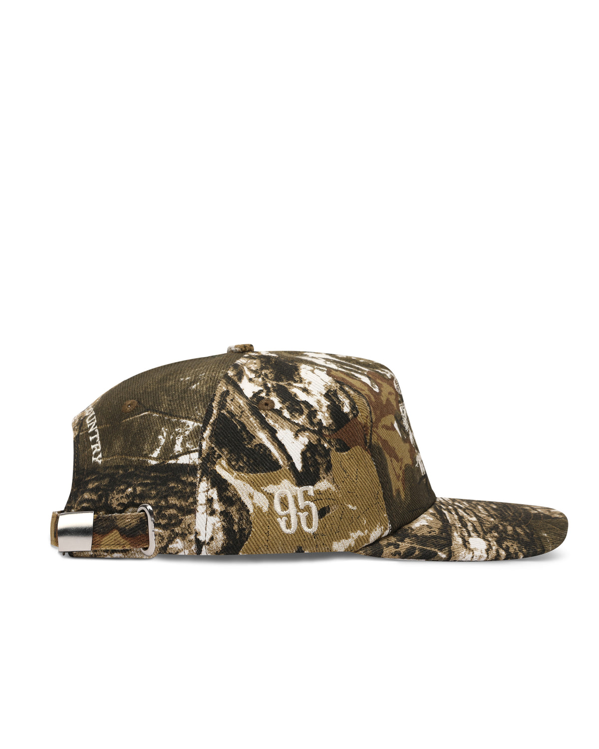 Allways Western Cap - Camo