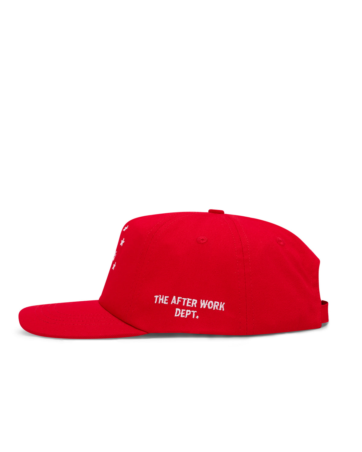 Allways Rider Cap - Red