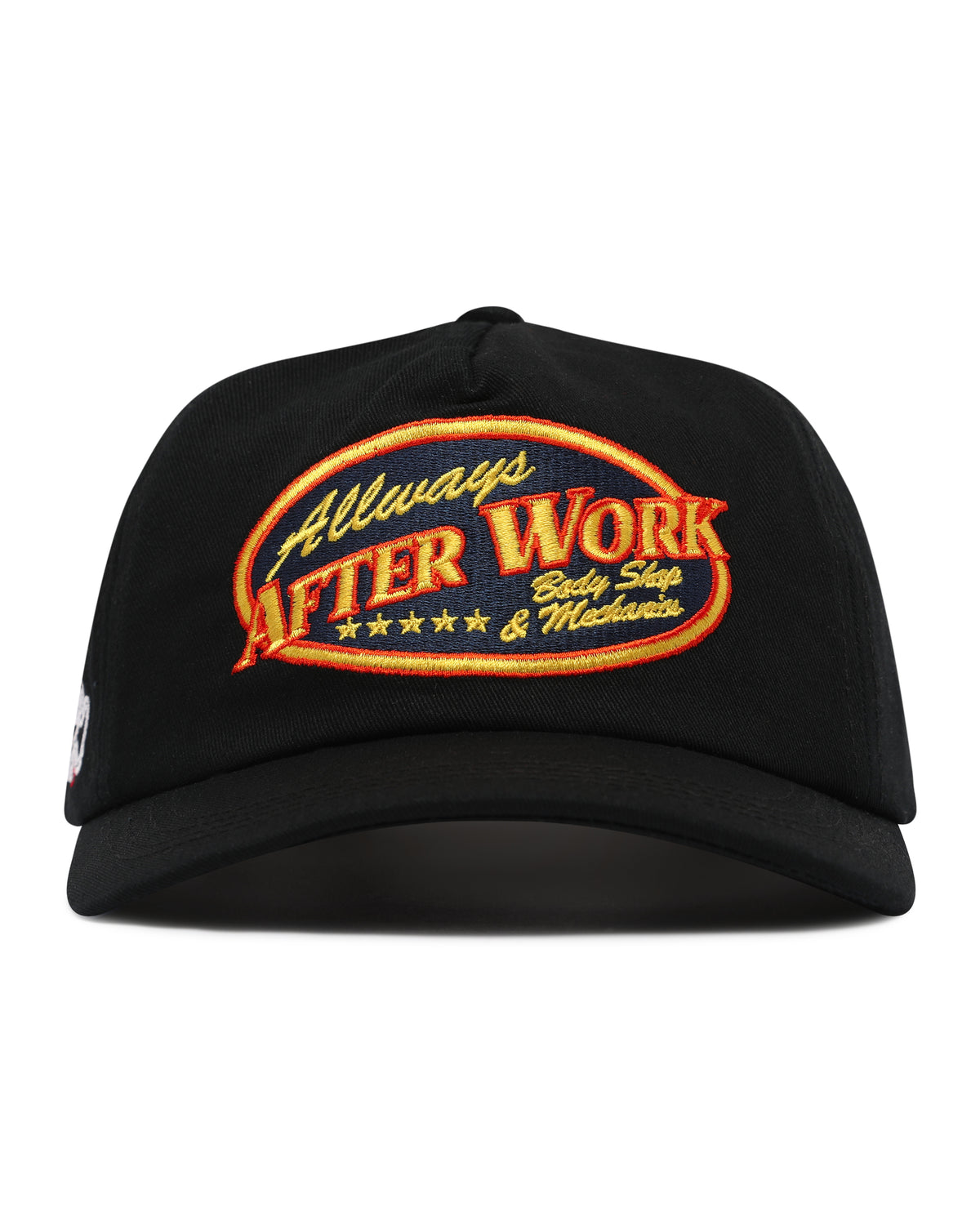 Mechanic Cap