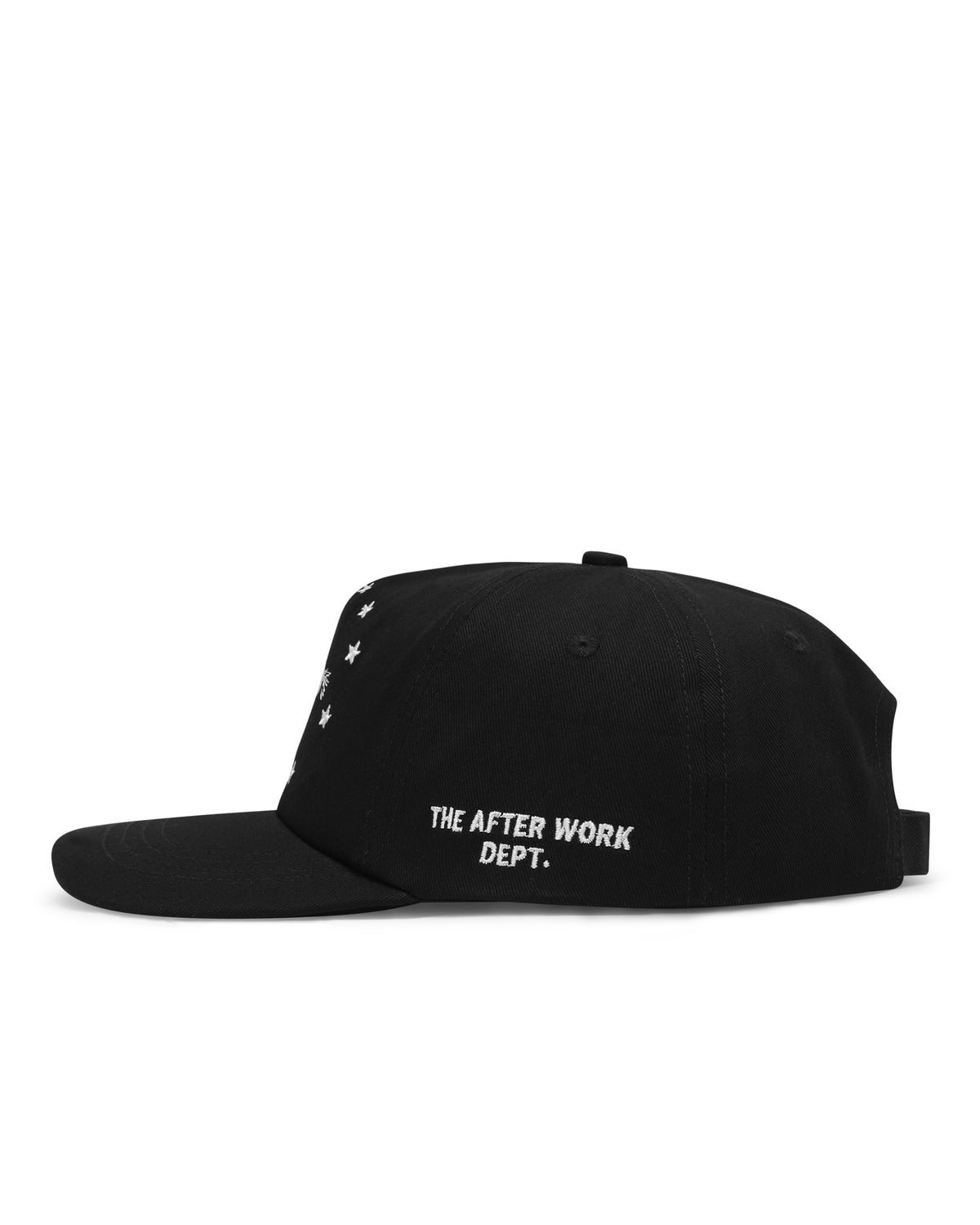 Allways Rider Cap - Black