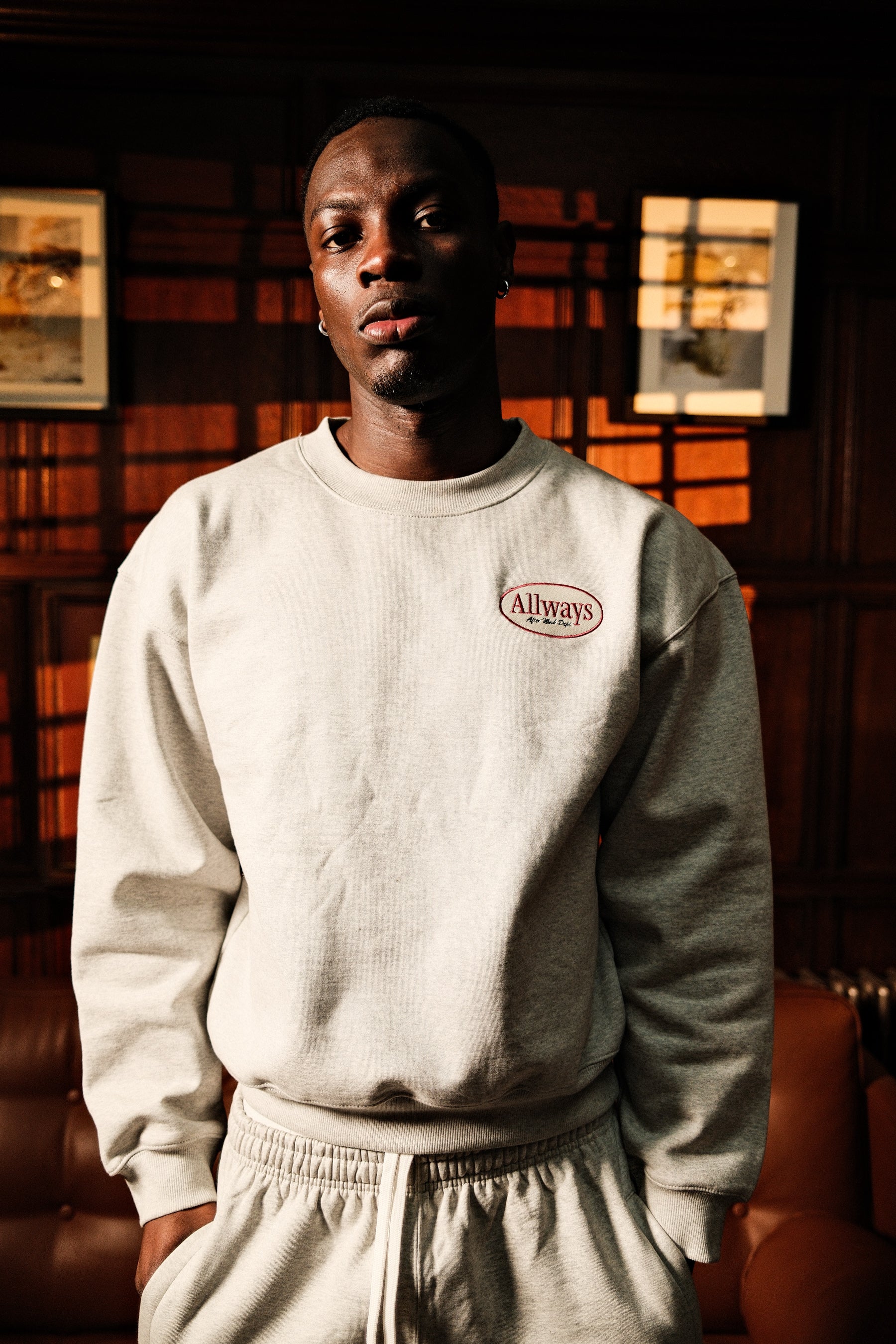 AWD Crewneck