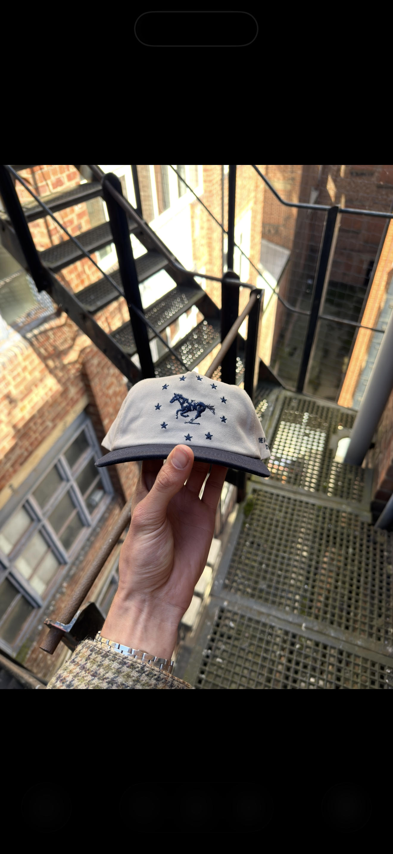 Allways Rider Cap - Beige