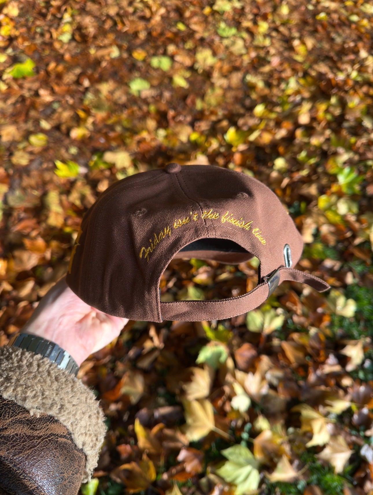 Allways Allstar Cap - Brown