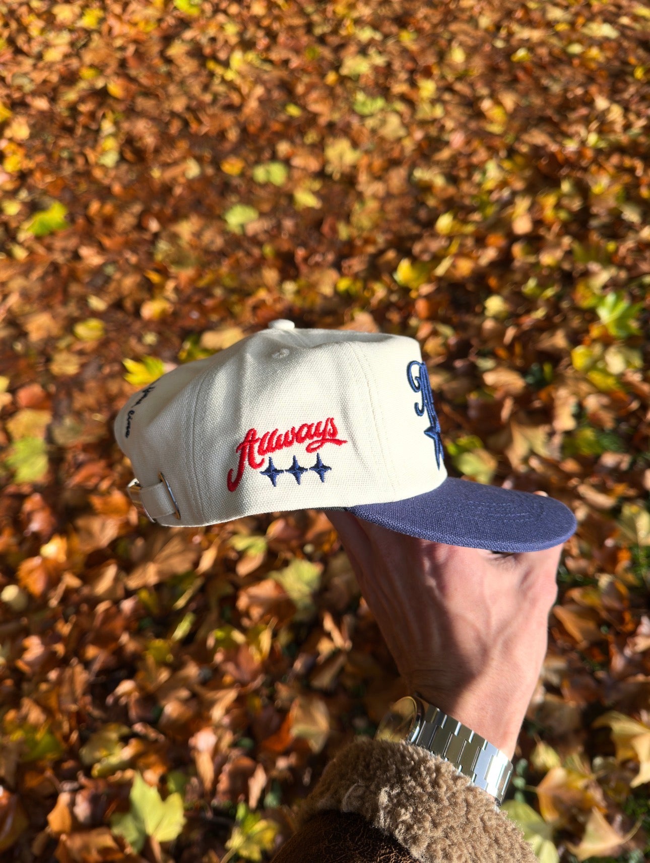 Allways Allstar Cap - Beige