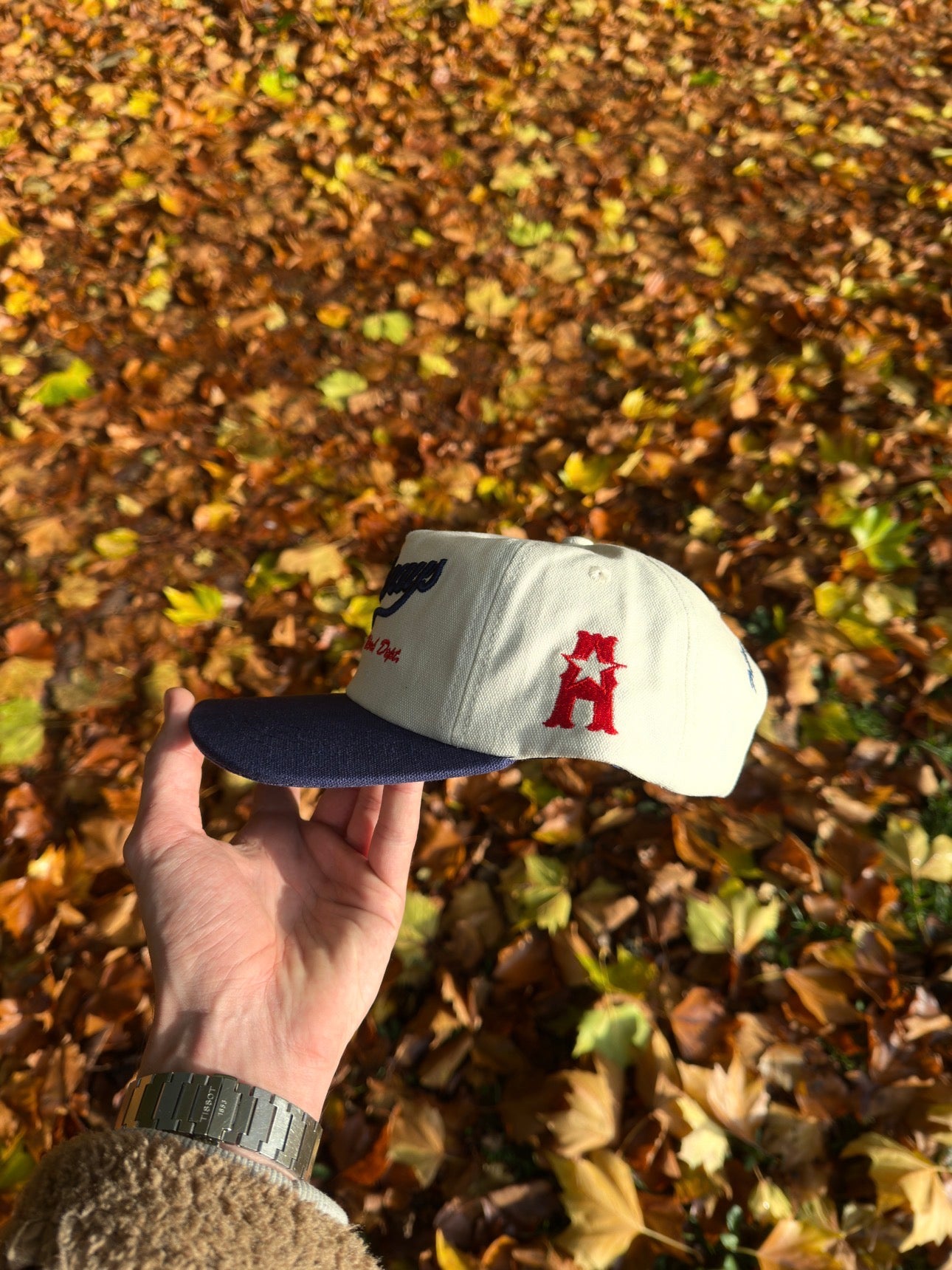 Allways Allstar Cap - Beige