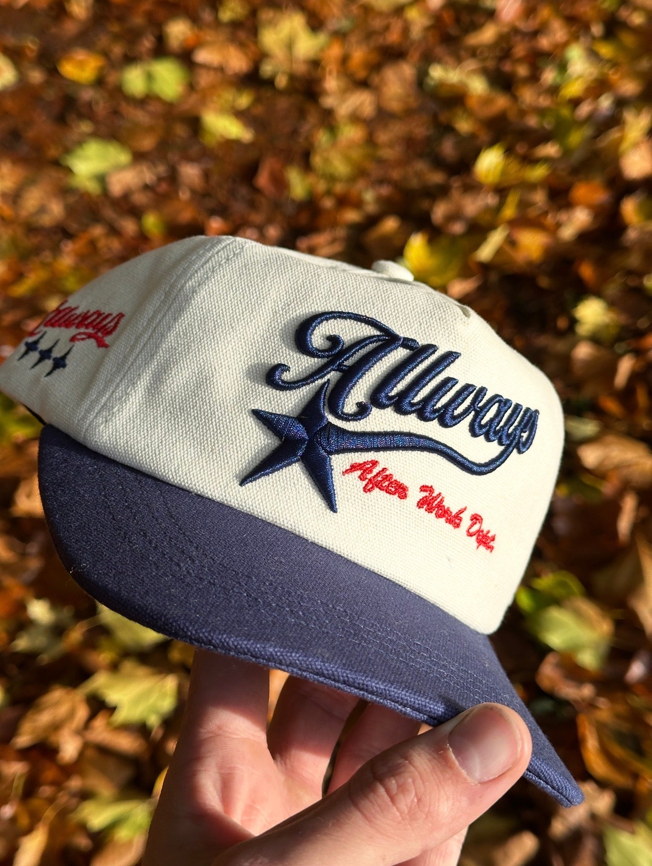 Allways Allstar Cap - Beige