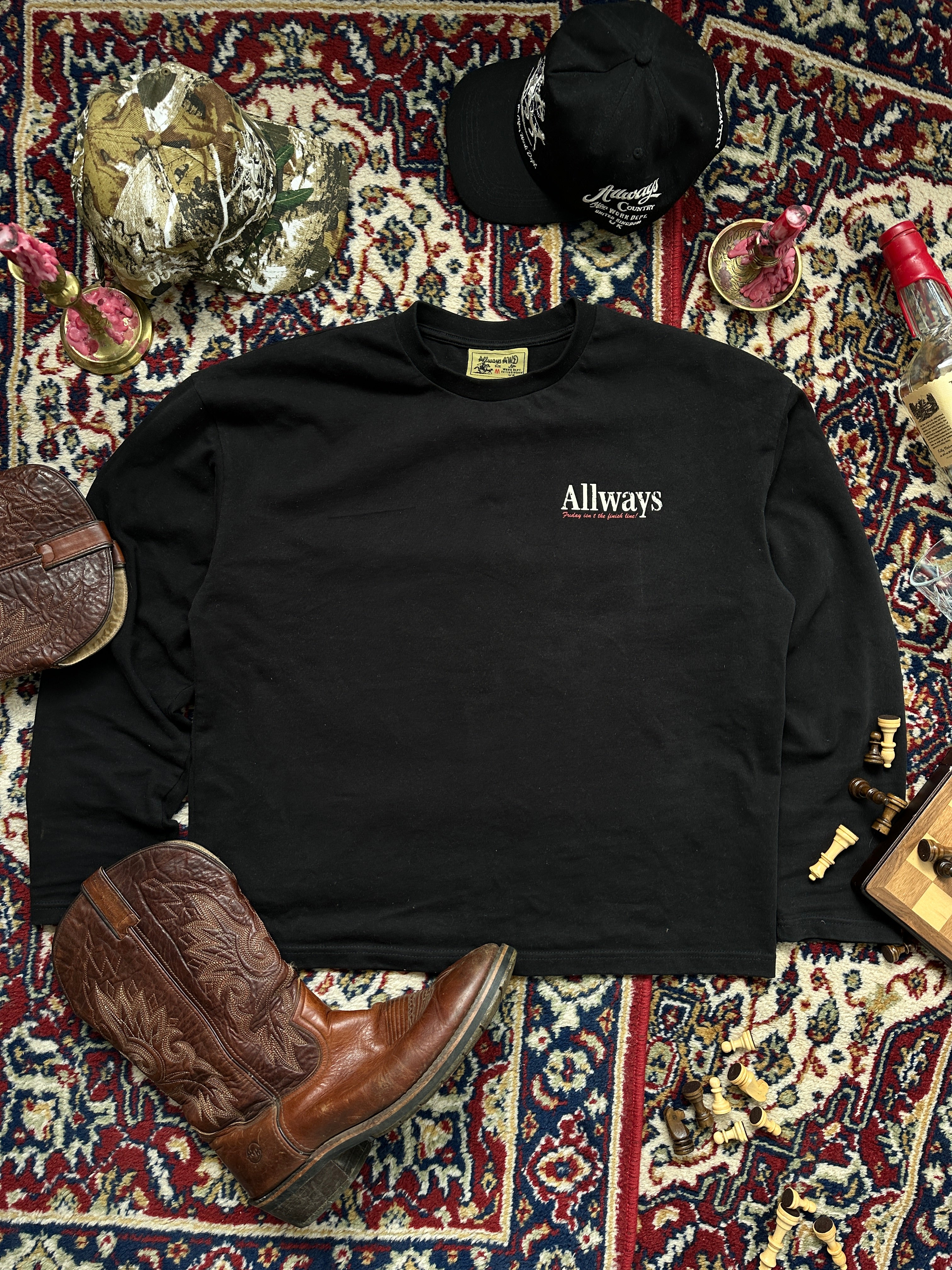 Country Long Sleeve