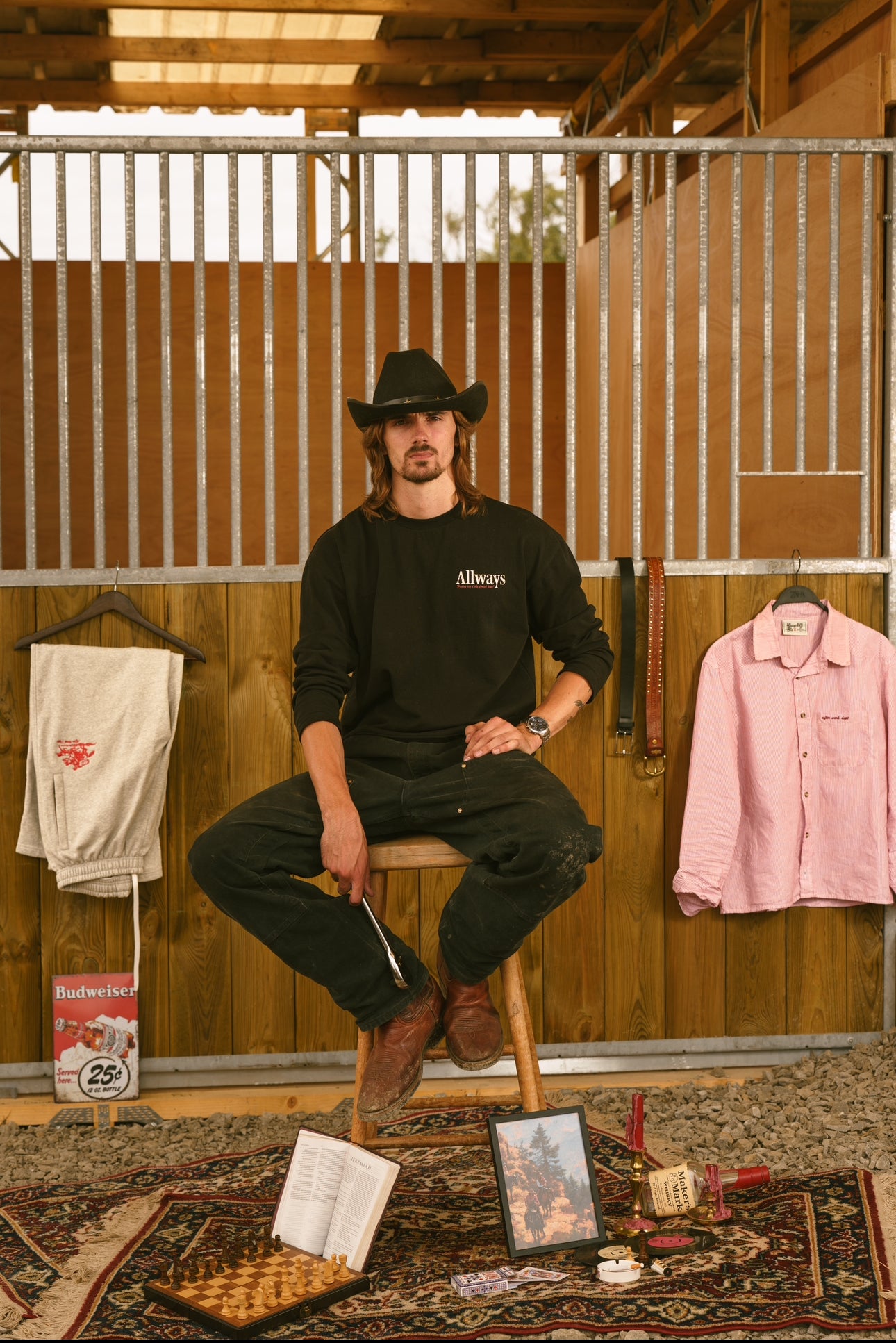Country Long Sleeve
