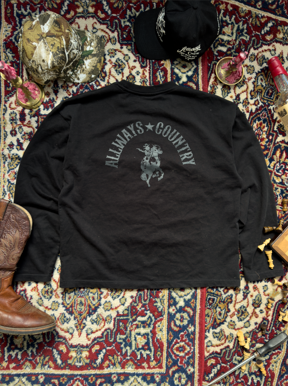 Country Long Sleeve