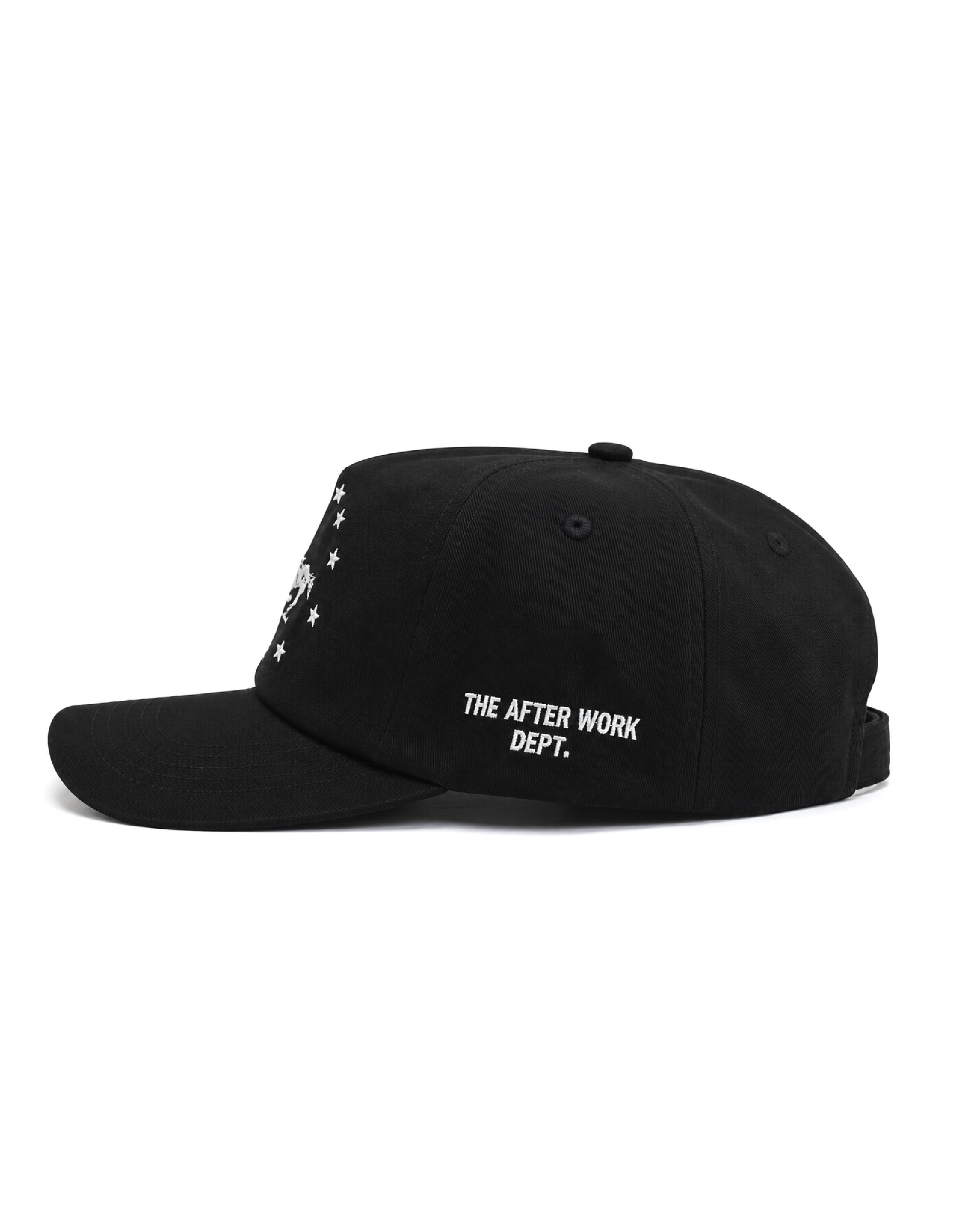 Allways Rider Cap - Black