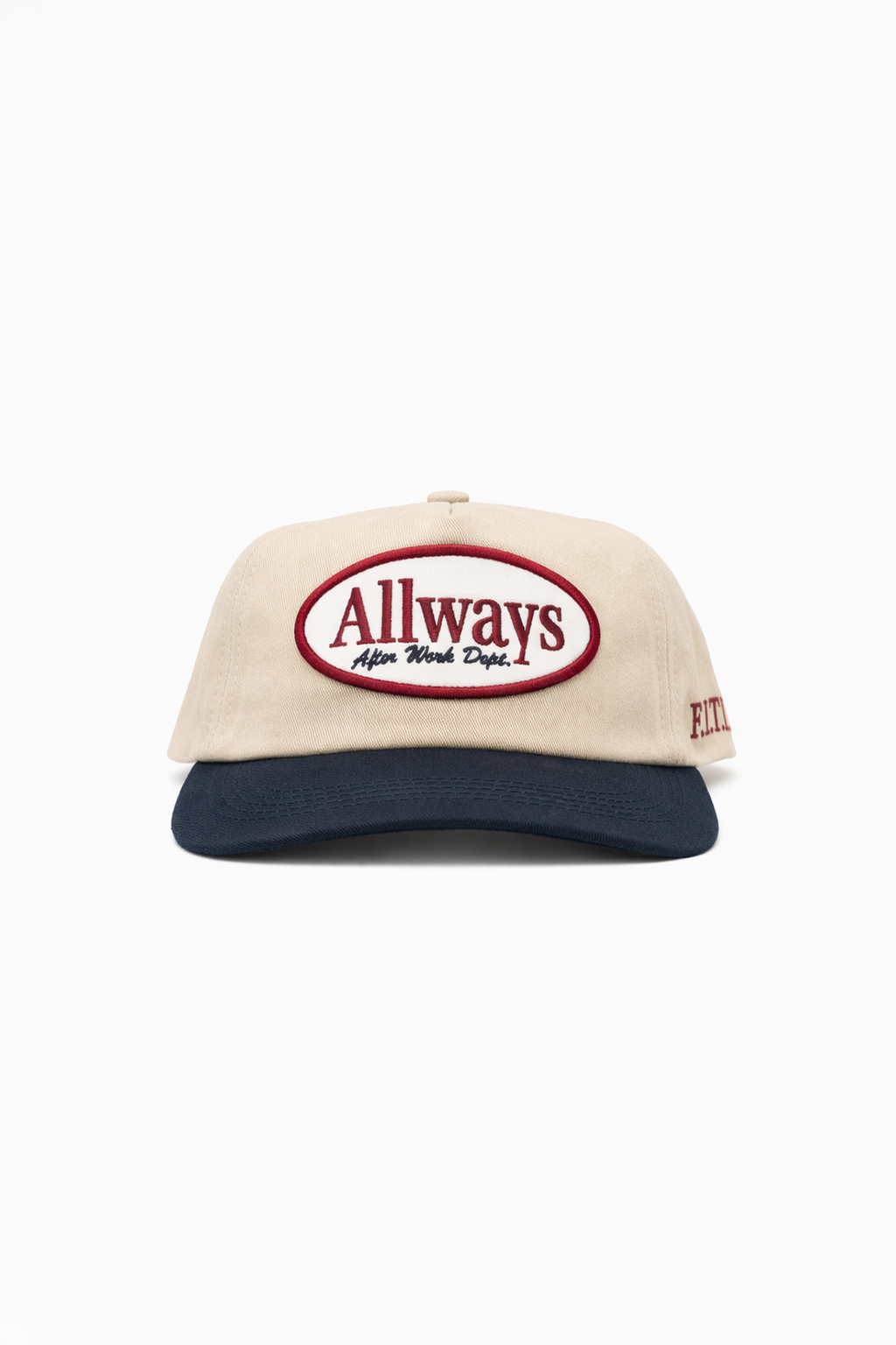 Allways Patch Cap