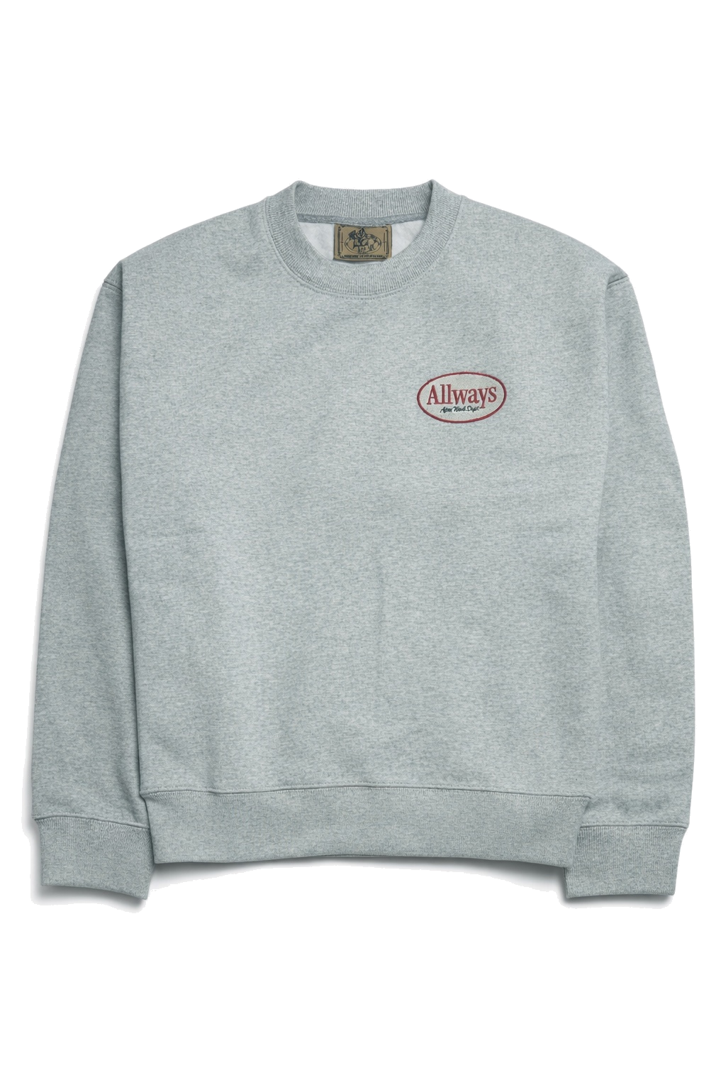 AWD Crewneck - PRE ORDER